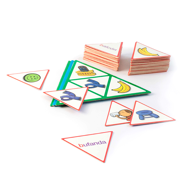 Caja del juego